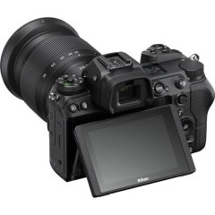 Nikon Z7 24-70mm F4 S Lens