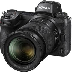 Nikon Z7 24-70mm F4 S Lens