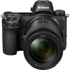 Nikon Z7 24-70mm F4 S Lens