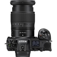 Nikon Z7 24-70mm F4 S Lens