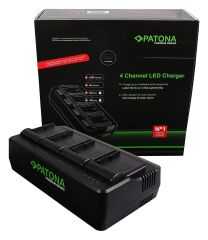 PATONA 1694 PLATE FOR BP-A60 BATTERY