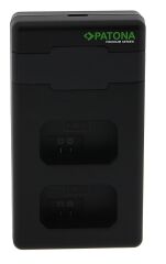 PATONA 161964 PREMIUM CHARGER SONY NP-FW50