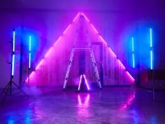 Godox TL60 Dörtlü RGB Tüp Işık Kiti