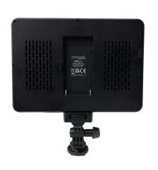 Patona LED-320A Bicolor Video Işığı (Patona F970 Pil İle)