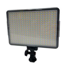 Patona LED-320A Bicolor Video Işığı (Patona F970 Pil İle)
