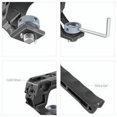 SmallRig 3765 ARRI Kafes Üst Kolu