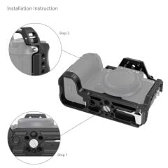 SmallRig 4230 Fujifilm X-S20 için Kafes