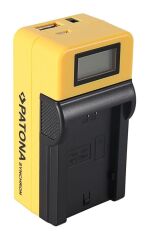 PATONA 4683 SYNCHRON USB CHARGER NP-FZ100