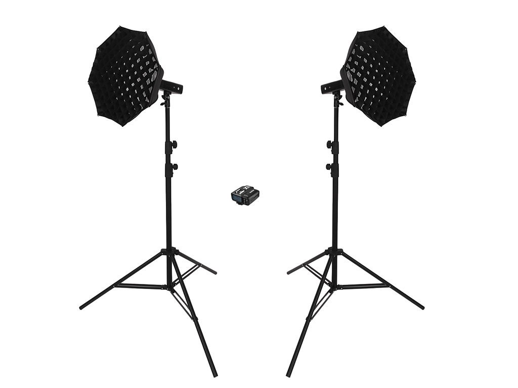 Godox AD200 2'li Kit