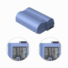SmallRig 4332 EN-EL15c Nikon USB-C Şarj Edilebilir Kamera Pili
