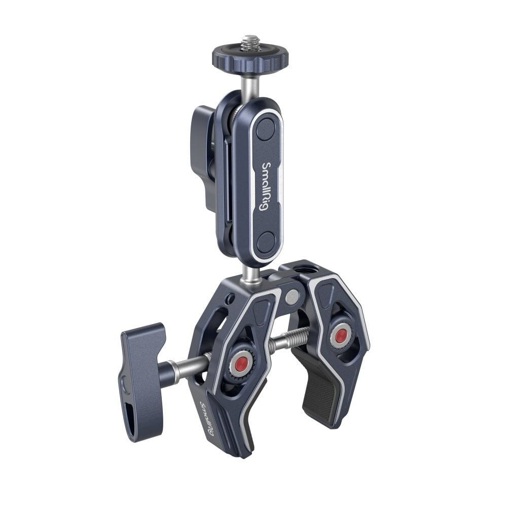 SmallRig 3757B Magic Arm ile Yengeç Şeklinde Kelepçe