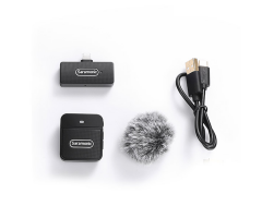 Saramonic Blink100 B3 Kablosuz Yaka Mikrofonu (IOS)