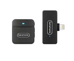 Saramonic Blink100 B3 Kablosuz Yaka Mikrofonu (IOS)