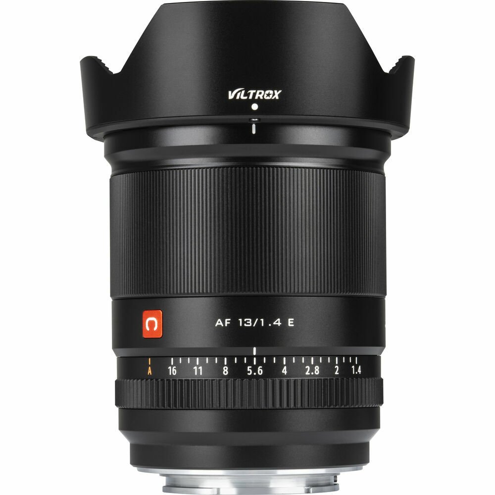 Viltrox AF 13mm f/1.4 AF STM Lens for Sony E