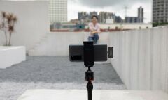 Saramonic Blink100 B5 Kablosuz Yaka Mikrofonu (Android)