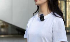 Saramonic Blink100 B5 Kablosuz Yaka Mikrofonu (Android)