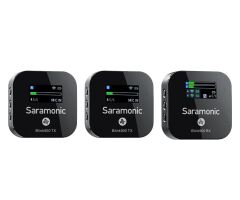 Saramonic Blink900 B2 İki Kişilik Kablosuz Mikrofon Sistemi