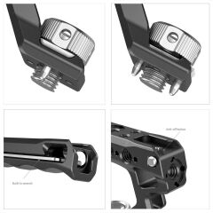 SmallRig 2165C ARRI Kafes Taşıma Kolu Evrensel