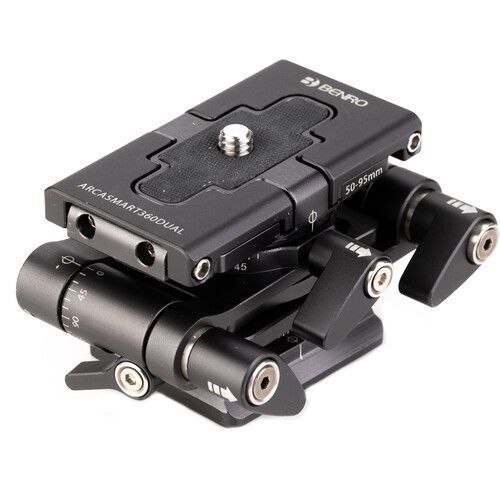 Benro ArcaSmart 360 Dual Z Plate