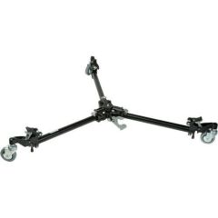 MANFROTTO MA 181B FOLDING AUTO DOLLY BLACK