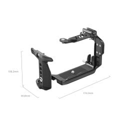 SmallRig 5656 Canon EOS C50  için  Kafes