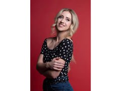 Superior Scarlet 2.72 x 11 Metre Fon Kağıdı (P111456)