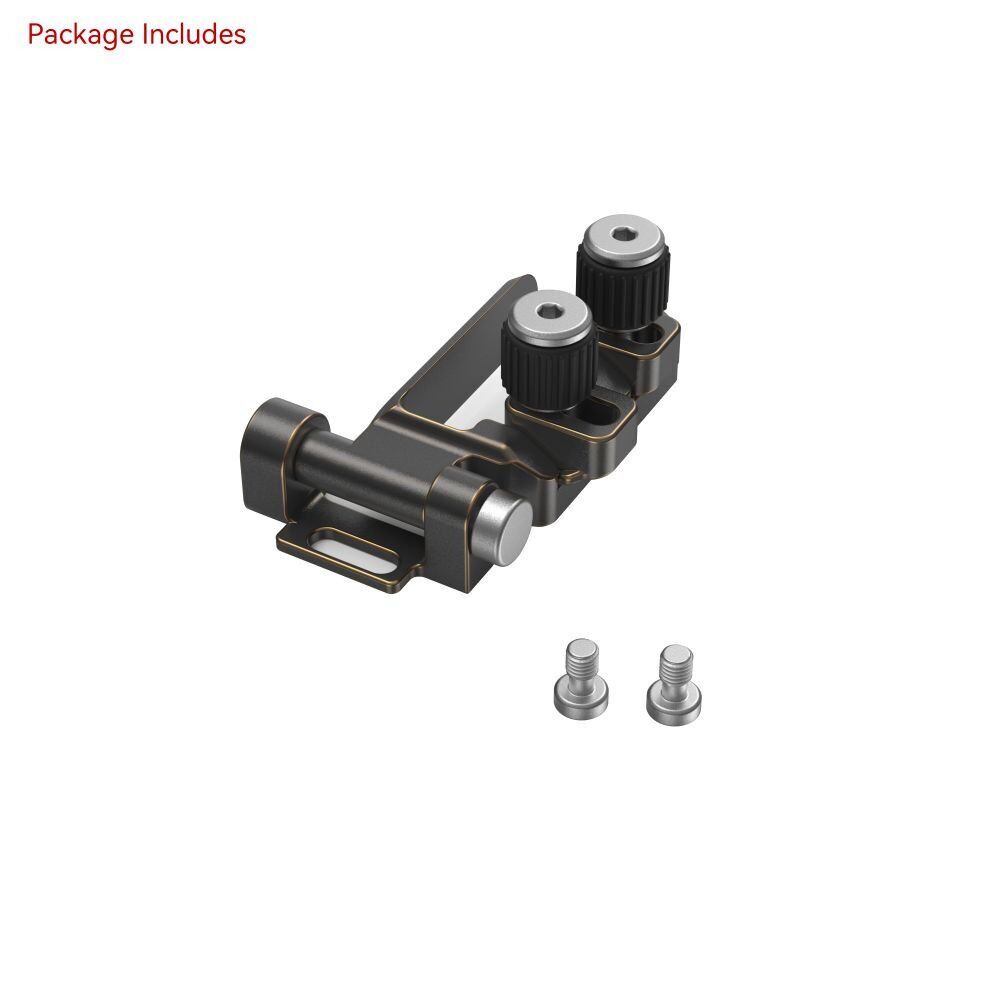 SmallRig FUJIFILM X-T5 4147 için  HDMI ve USB-C Kablo Kelepçesi