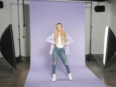 Superior Thistle 2.72 x 11 Metre Fon Kağıdı (P111429)