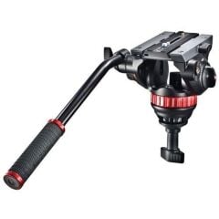 MANFROTTO MVH502A,546GB-1 PRO VIDEO ALU SYSTEM 4KG