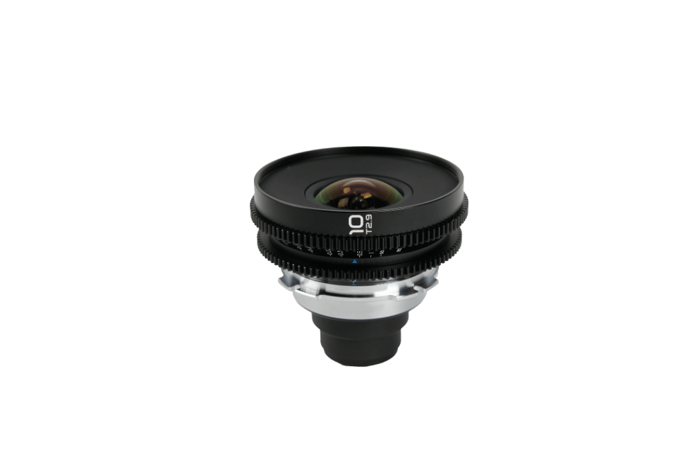 Laowa 10mm T2.9 Zero-D VV Cine Lens