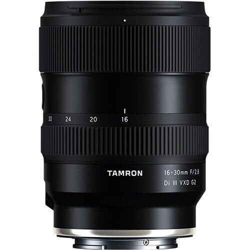 Tamron 16-30mm F/2.8 DiIII VXD G2 Sony Uyumlu Lens