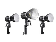 Godox ML-Kit 2 (1xML60Bi/2xML30Bi) LED Video Işığı