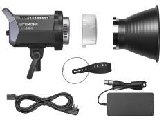 Godox LA-200D 2'li LED Video Işığı Kiti