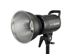 Godox SL-60W LED Video Işığı 2'li Kit (60x90)