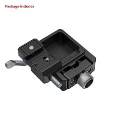 SmallRig 4195 DJI RS 3 Mini  için  Arca-Swiss Montaj Plakası