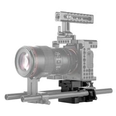 SmallRig 2092B 15mm Ray Destek Sistemi Taban Plakası
