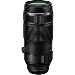 OLYMPUS (OM SYSTEM) LENS 100-400MM MARK II 5.0-6.3 IS BLACK  V336000BW000