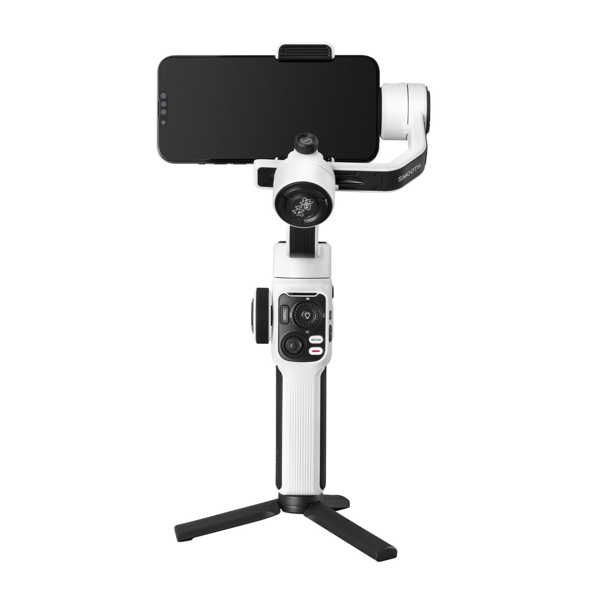 Zhiyun SMOOTH 5S  Smartphone Stabilizer (White)