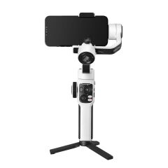 Zhiyun Smooth 5S Combo Smartphone Stabilizer (White)
