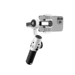 Zhiyun Smooth 5S Combo Smartphone Stabilizer (White)