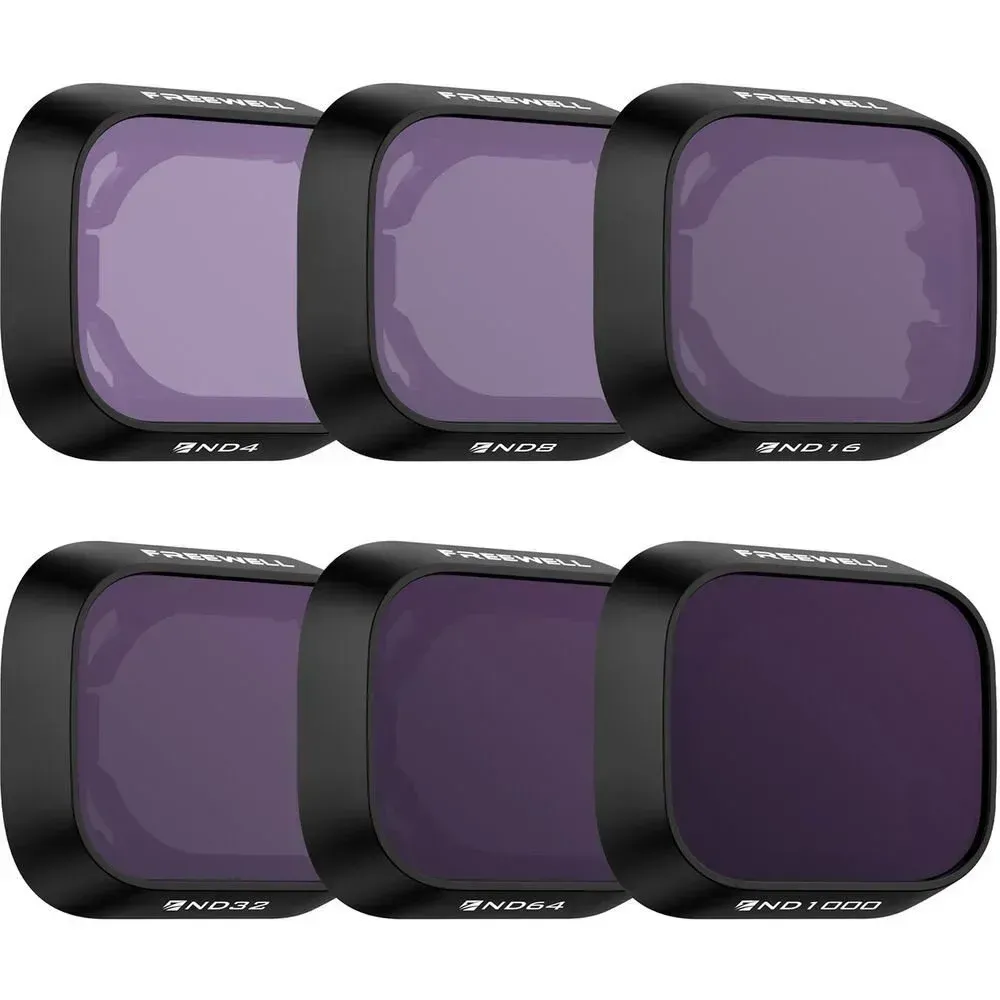 DJI Mini 3 Pro/Mini 3 All Day - 6Pack