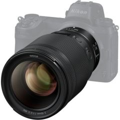 Nikon Nikkor Z 50mm f/1.2 S Lens