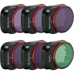 DJI Mini 3 Pro/Mini 3 Bright Day - 6Pack