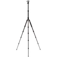 Benro MeFoto RoadTrip PRO CF Tripod Black