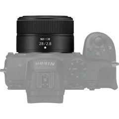 Nikon Nikkor Z 28mm f/2.8 Lens
