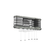 SmallRig TC2713  9'u 1 Arada Katlanır Çok Amaçlı Alet Seti