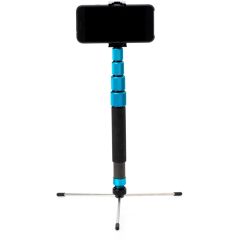 Benro MeFoto RoadTrip PRO CF Tripod Blue