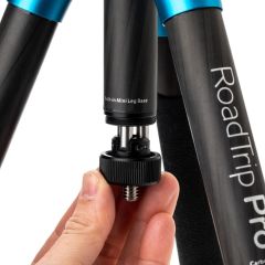 Benro MeFoto RoadTrip PRO CF Tripod Blue