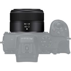 Nikon Nikkor Z 40mm f/2 Lens