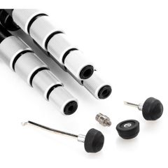Benro MeFoto RoadTrip PRO CF Tripod Silver
